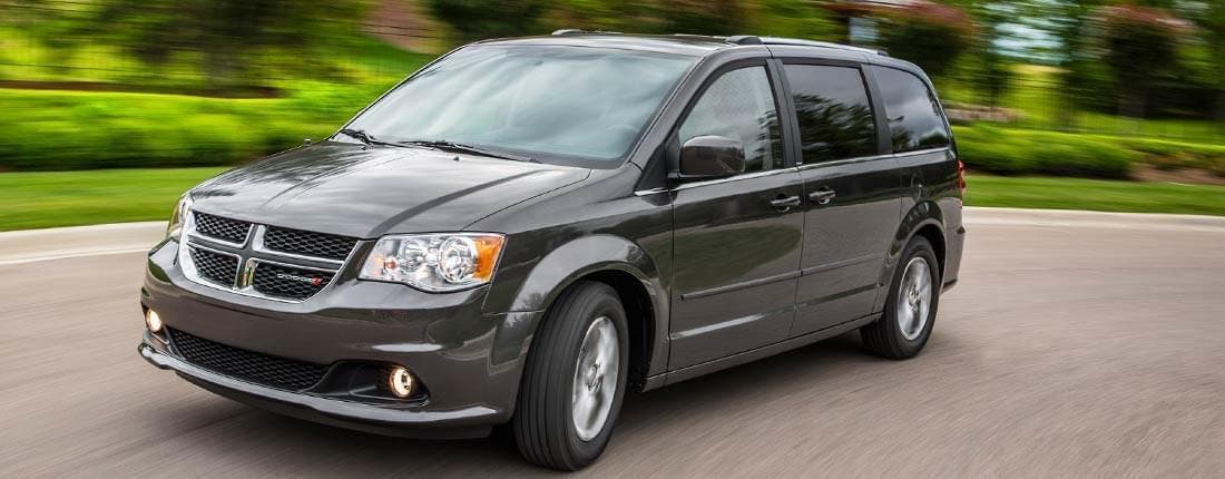 Dodge Caravan