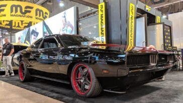 Dodge Chager 1969 Six12 Autoworx