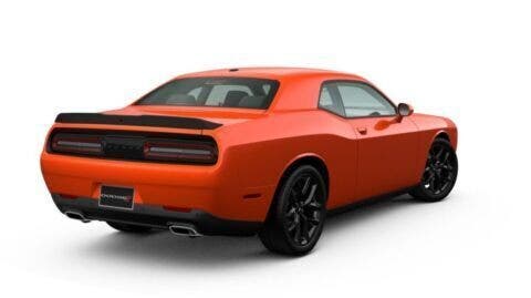 Dodge Challenger GT 2020