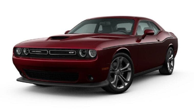 Dodge Challenger GT 2020