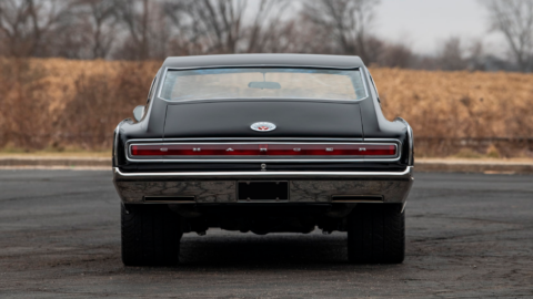 Dodge Charger 1967 528 Hemi V8 asta