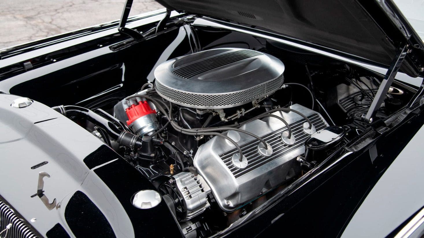 Dodge Charger 1967 528 Hemi V8 asta