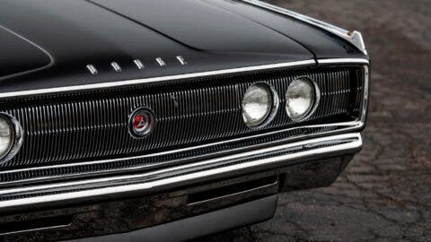 Dodge Charger 1967 528 Hemi V8 asta