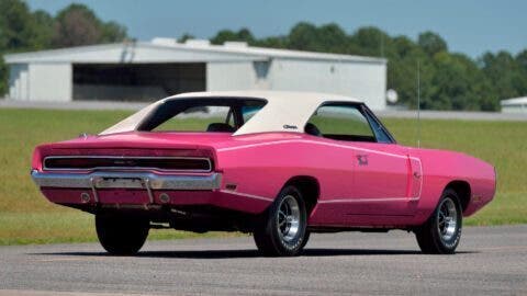 Dodge Charger R/T 1970 asta