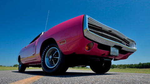 Dodge Charger R/T 1970 asta