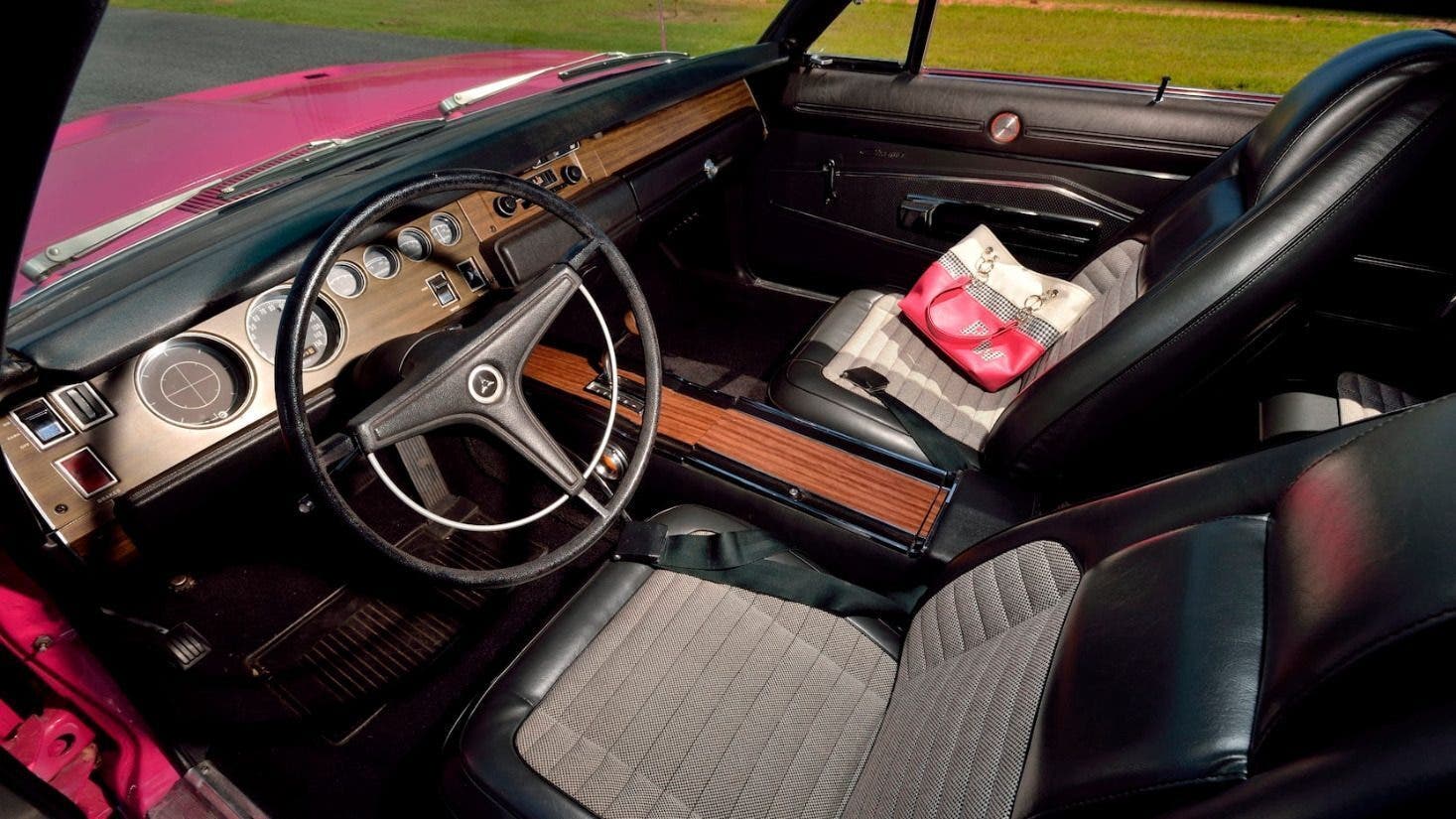 Dodge Charger R/T 1970 asta