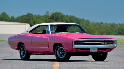 Dodge Charger R/T 1970 asta