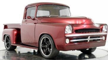 Dodge D-100 1957 asta