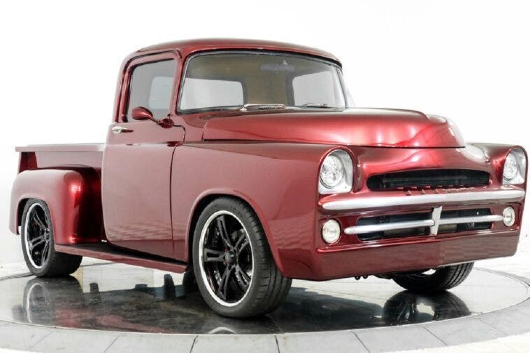 Dodge D-100 1957 asta