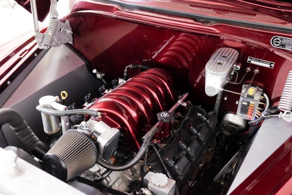 Dodge D-100 1957 asta