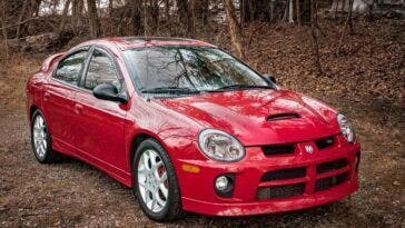 Dodge Neon SRT-4 2005