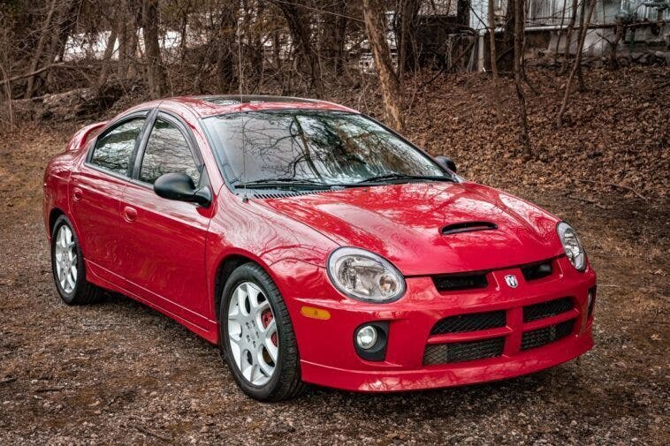 Dodge Neon SRT-4 2005