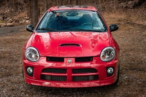 Dodge Neon SRT-4 2005