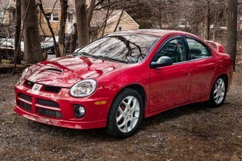 Dodge Neon SRT-4 2005