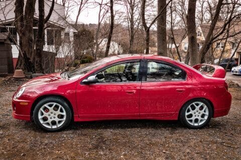 Dodge Neon SRT-4 2005