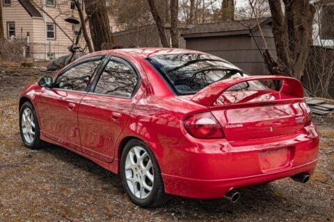 Dodge Neon SRT-4 2005