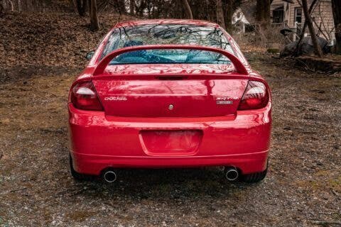 Dodge Neon SRT-4 2005