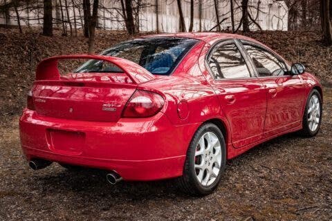 Dodge Neon SRT-4 2005