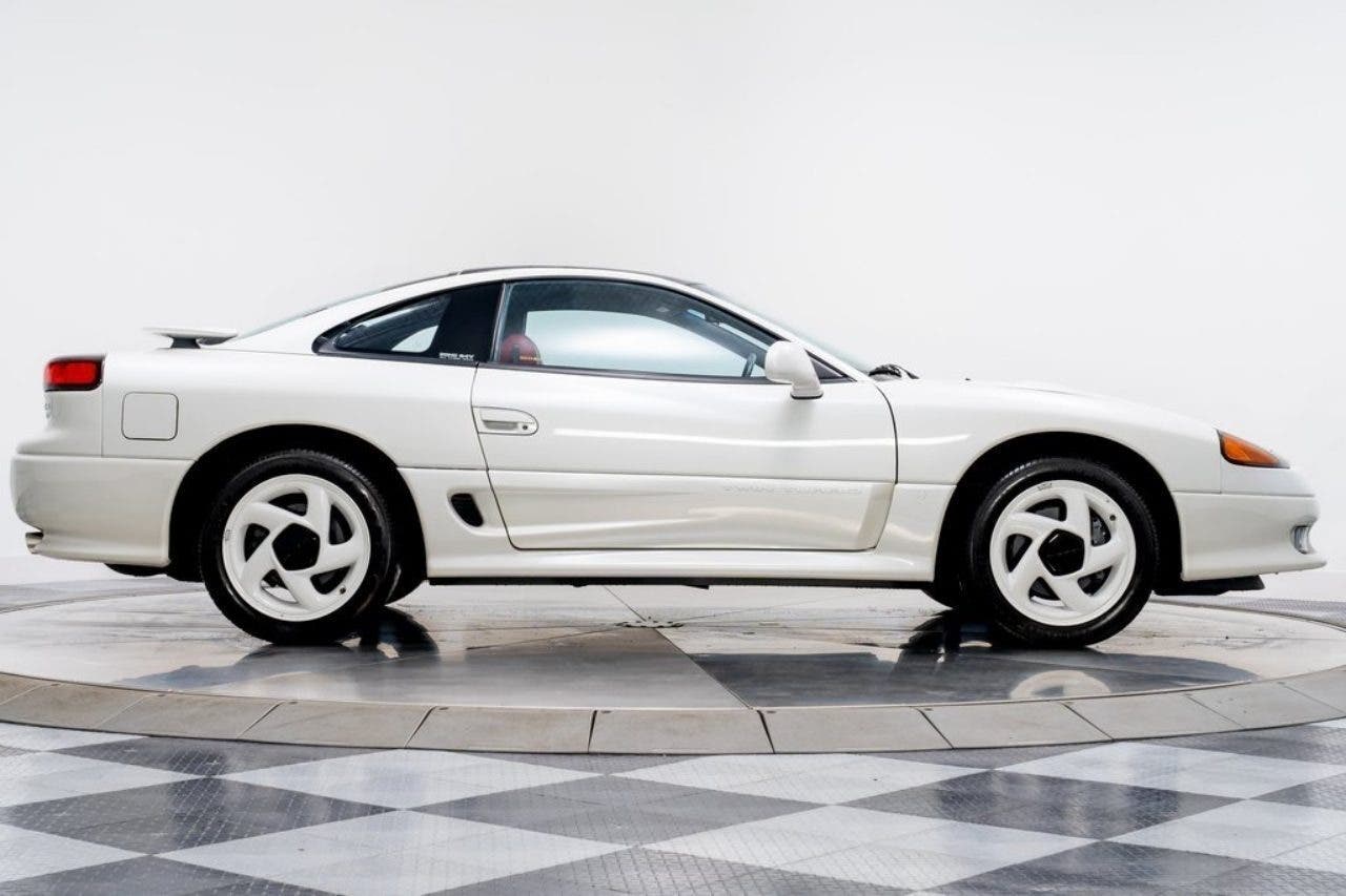 Dodge Stealth R/T Twin Turbo 1991 vendita