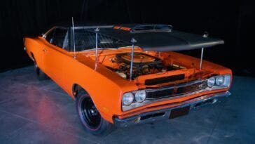 Dodge Super Bee 1969 Norm Kraus asta