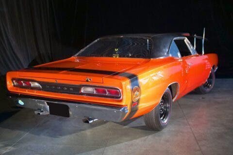 Dodge Super Bee 1969 Norm Kraus asta
