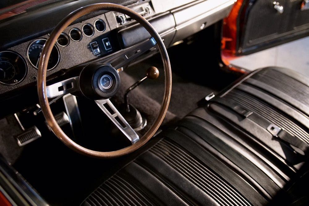 Dodge Super Bee 1969 Norm Kraus asta