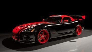 Dodge Viper ACR 1:33 asta