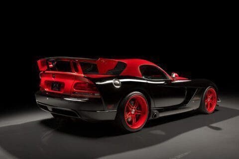 Dodge Viper ACR 1:33 asta