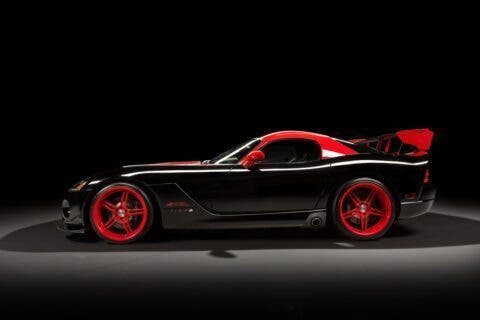 Dodge Viper ACR 1:33 asta