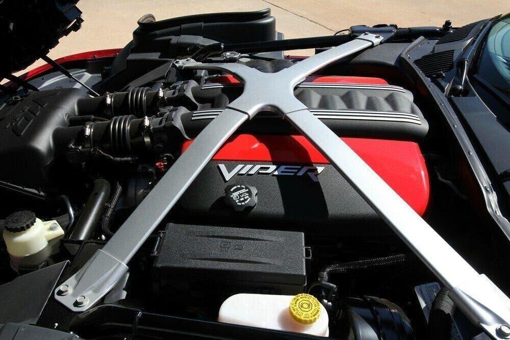 Dodge Viper GTS 2013 asta
