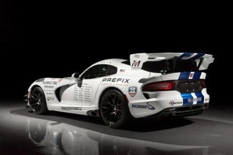 Dodge Viper GTS-R Nurburgring Edition asta