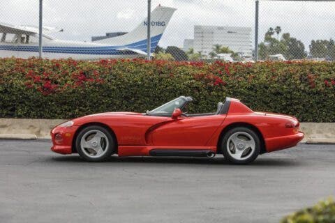 Dodge Viper RT/10 1992 asta