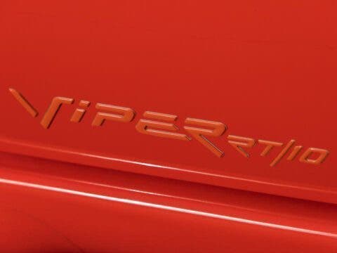 Dodge Viper RT/10 1992 asta