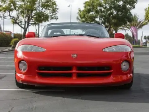 Dodge Viper RT/10 1992 asta