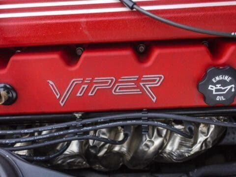 Dodge Viper RT/10 1992 asta