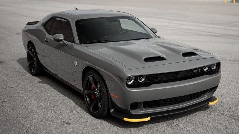 Dodge protezione splitter