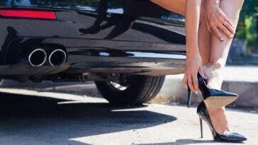 Donne auto incidenti