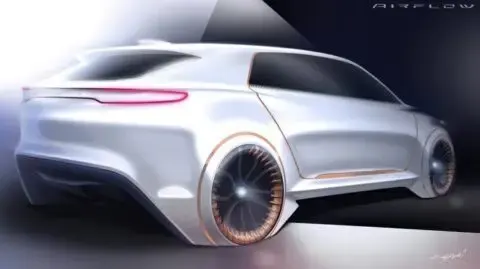 FCA Airflow Vision Concept