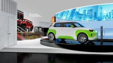 FCA CES 2020 padiglione