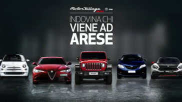 FCA Motor Village Arese