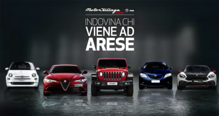 FCA Motor Village Arese