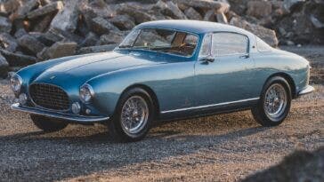 Ferrari 250 Europa GT 1954 asta