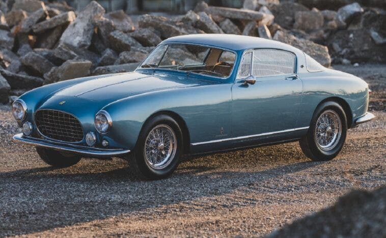 Ferrari 250 Europa GT 1954 asta