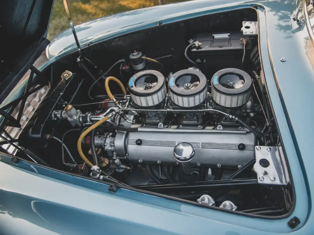 Ferrari 250 Europa GT 1954 asta