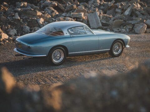 Ferrari 250 Europa GT 1954 asta