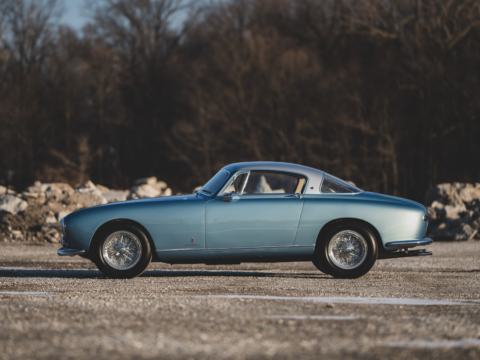 Ferrari 250 Europa GT 1954 asta