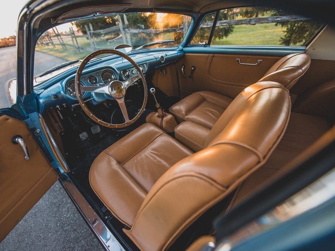 Ferrari 250 Europa GT 1954 asta