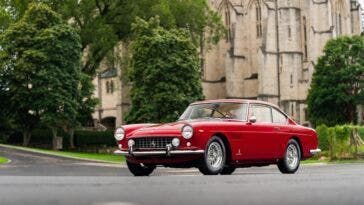 Ferrari 250 GTE 2+2 Series II 1961 in vendita