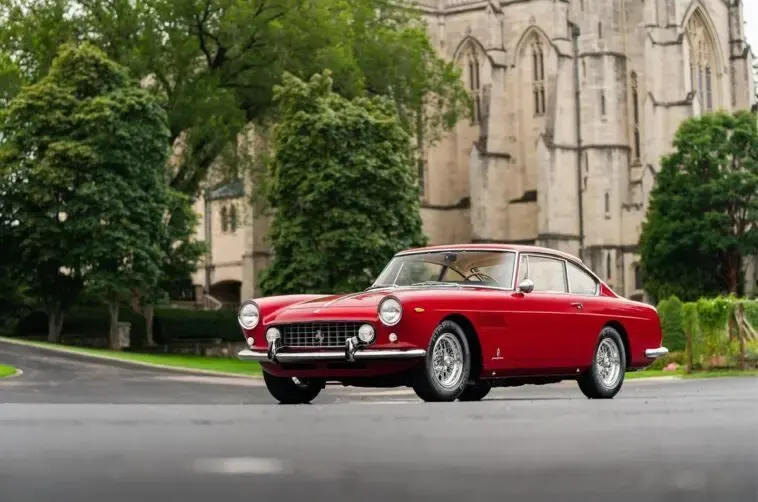 Ferrari 250 GTE 2+2 Series II 1961 in vendita