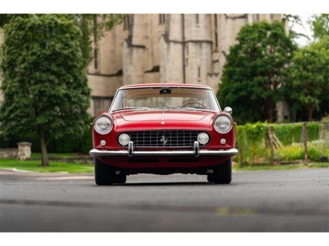 Ferrari 250 GTE 2+2 Series II 1961 in vendita